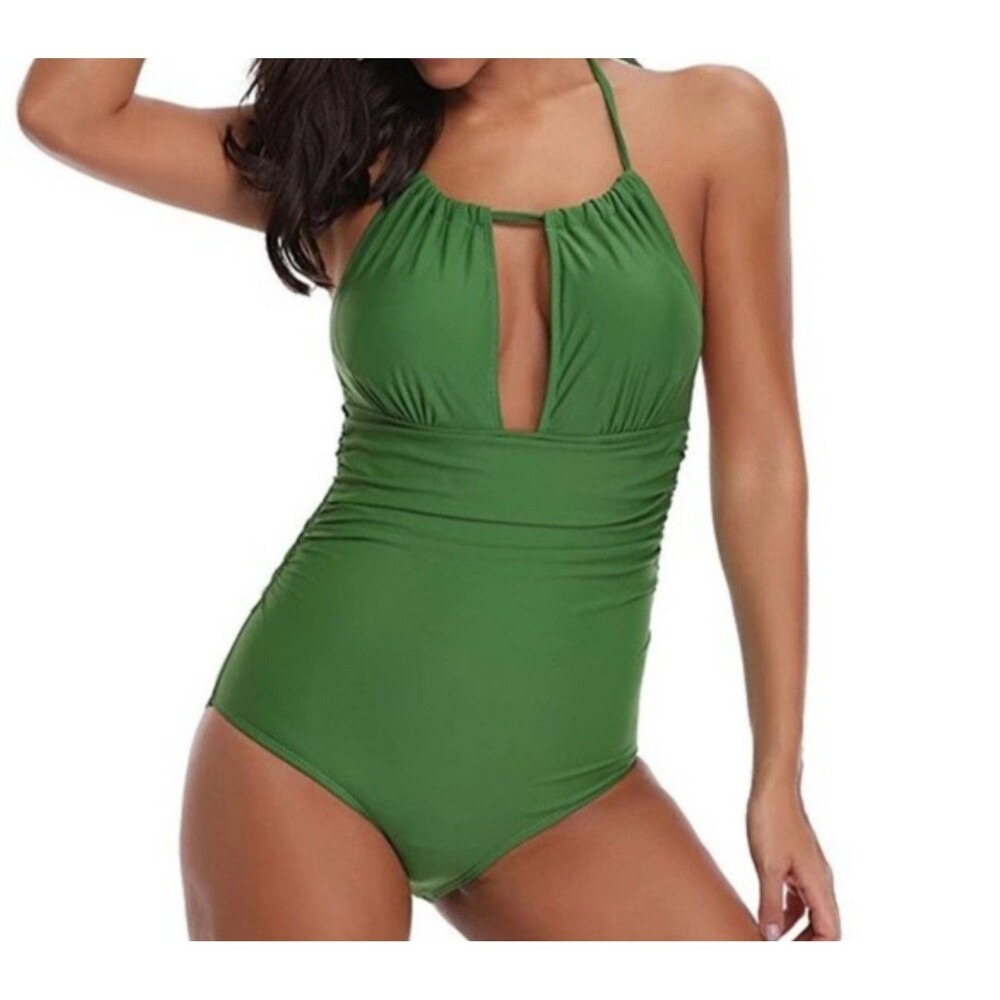 NWT B2PRITY  one piece swimsuit size‎ LARGE